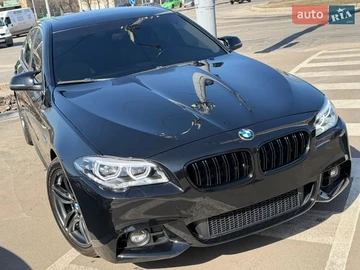 Авто BMW 5 Series 2016 № 8572593