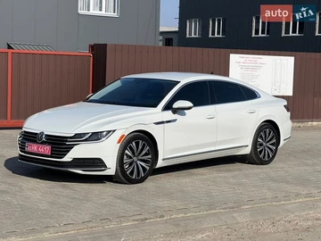 Авто Volkswagen Arteon 2018 № 8572594