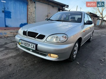 Авто Daewoo Lanos 2006 № 8572600