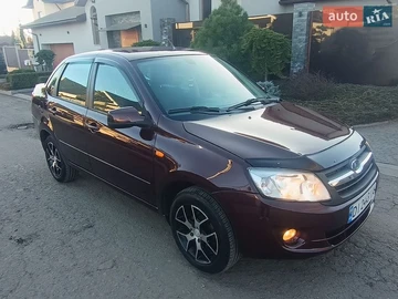 Авто ВАЗ 2190 Granta 2013 № 8572601