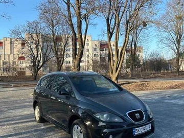 Авто SEAT Altea Xl 2007 № 8572604