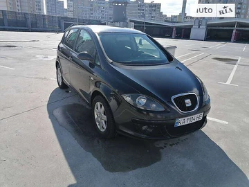 Авто SEAT Altea 2007 № 8572605