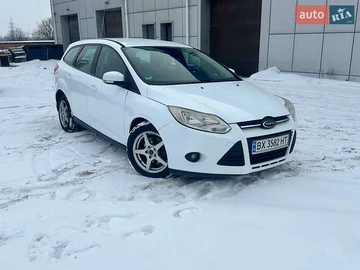 Авто Ford Focus 2011 № 8572607