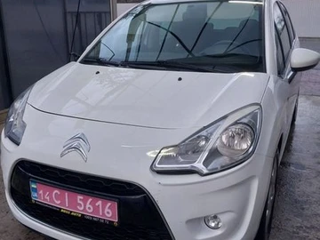 Авто Citroen C3 2010 № 8572608