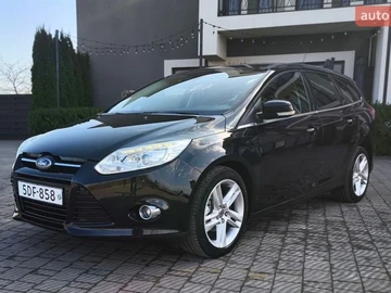 Авто Ford Focus 2013 № 8572610