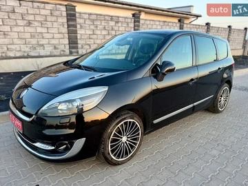 Авто Renault Grand Scenic 2012 № 8572611