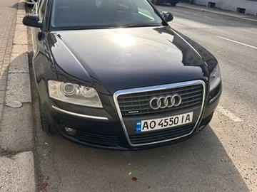 Авто Audi A8 2007 № 8572612