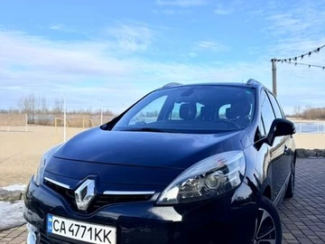 Авто Renault Scenic 2015 № 8572613