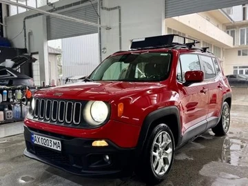 Авто Jeep Renegade 2016 № 8572614