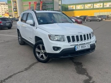 Авто Jeep Compass 2016 № 8572615