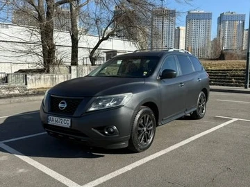 Авто Nissan Pathfinder 2015 № 8572617