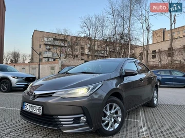 Авто Toyota Corolla 2016 № 8572619
