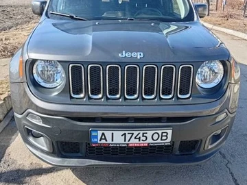 Авто Jeep Renegade 2018 № 8572620