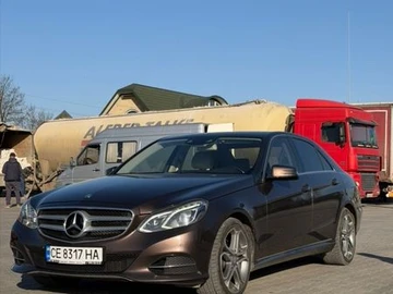 Авто Mercedes E-Class 2014 № 8572622