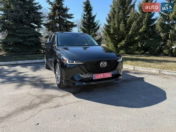 Авто Mazda Cx-5 2024 № 8572624