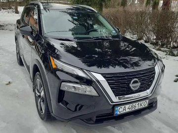 Авто Nissan Rogue 2023 № 8572625