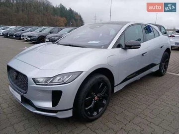 Авто Jaguar I-Pace 2021 № 8572626