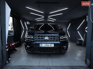 Авто Volkswagen Atlas 2017 № 8572628