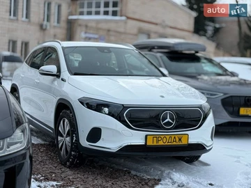 Авто Mercedes Eqa 2021 № 8572631