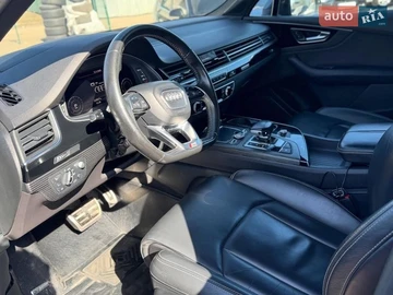 Авто Audi Q7 2016 № 8572635