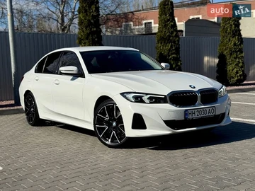 Авто BMW 3 Series 2024 № 8572636
