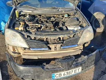 Авто Nissan Primera 2002 № 8572641