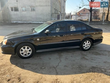 Авто Chevrolet Evanda 2006 № 8572646