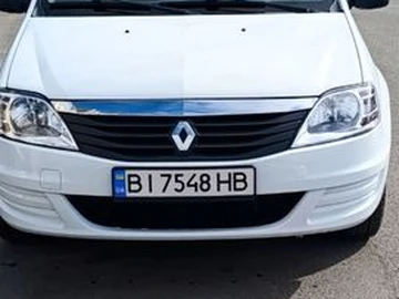 Авто Renault Logan 2010 № 8572647