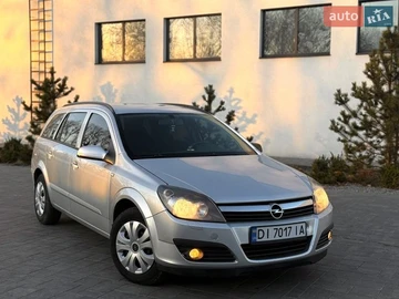 Авто Opel Astra 2006 № 8572648