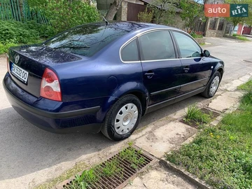 Авто Volkswagen Passat 2002 № 8572649