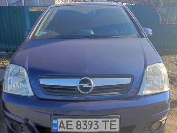 Авто Opel Meriva 2006 № 8572650