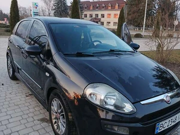 Авто Fiat Punto 2010 № 8572654