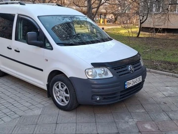 Авто Volkswagen Caddy 2007 № 8572655