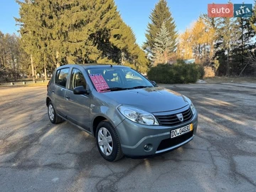Авто Dacia Sandero 2010 № 8572657