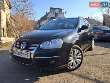 Авто Volkswagen Golf 2009 № 8572659