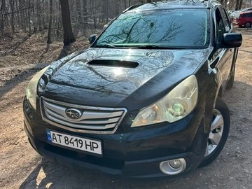 Авто Subaru Legacy 2010 № 8572660