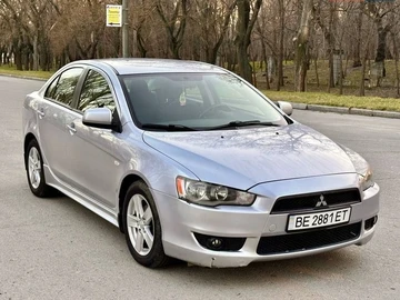 Авто Mitsubishi Lancer 2007 № 8572661