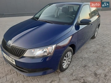 Авто Skoda Fabia 2016 № 8572663