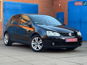 Авто Volkswagen Golf 2008 № 8572664
