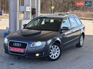 Авто Audi A4 2008 № 8572666