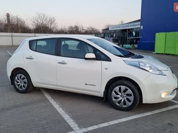 Авто Nissan Leaf 2017 № 8572668