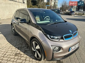 Авто BMW I3 2015 № 8572670