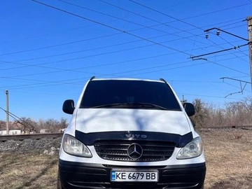 Авто Mercedes Vito 2005 № 8572671
