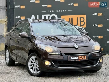 Авто Renault Megane 2013 № 8572672