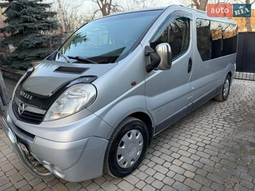 Авто Opel Vivaro 2007 № 8572673