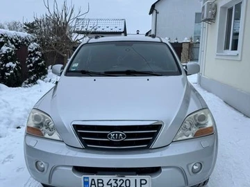 Авто KIA Sorento 2007 № 8572674