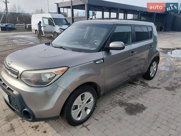 Авто KIA Soul 2017 № 8572676