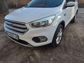 Авто Ford Escape 2017 № 8572679