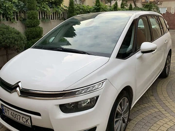 Авто Citroen C4 Picasso 2015 № 8572680