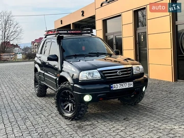 Авто Suzuki Grand Vitara 2004 № 8572681
